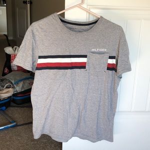 Tommy Hilfiger Graphic Pocket Tee